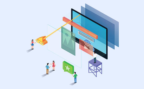 泾源网站建设公司介绍几种常见的建站类型